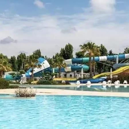 אתר קמפינג La Carabasse *