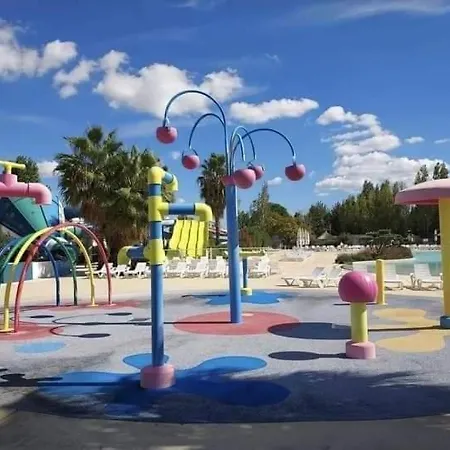 La Carabasse אתר קמפינג ויאס